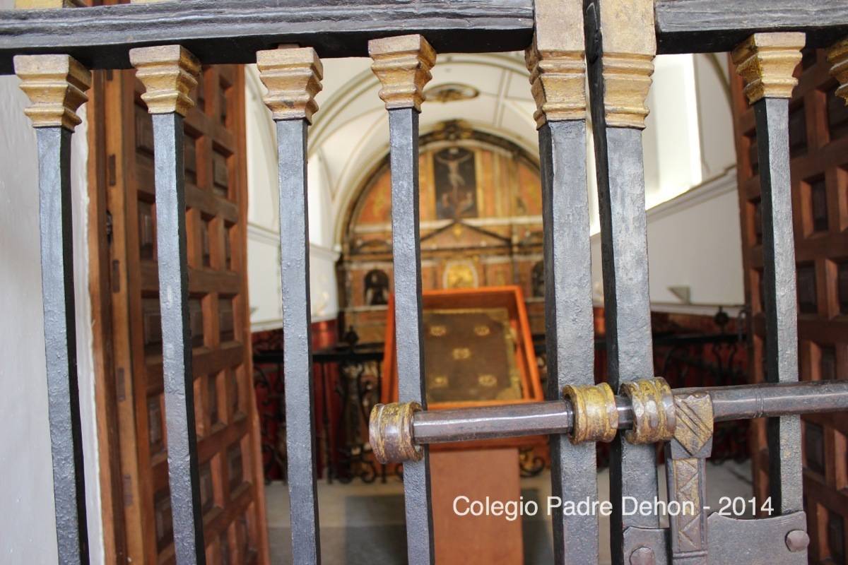 2014 03 22 SALAMANCA UNIVERSIDAD CAPILLA (203)